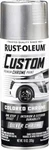340558 Automotive Custom Chrome Spray Paint, 10 Oz, Silver New. Price: $19.75.
