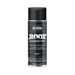 Seymour 16-1706 Roof Accessory Paint, Flat Black New. Price: $22.57.