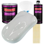 Restoration Shop Classic White Acrylic Urethane Gallon Kit Auto Paint New. Price: $224.99.