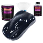 Restoration Shop Nightwatch Blue Metallic Acrylic Urethane Quart Kit Auto Paint New. Price: $120.99.