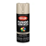 Krylon All One Spray Paint 12OZ Khaki 5X Adhesion Indoor Outdoor Use Rust ... New. Price: $13.59.