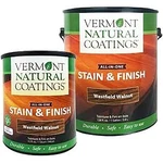 Vermont Natural Coatings Polywhey Stain & Finish Westfield Walnut Gal New. Price: $99.00.
