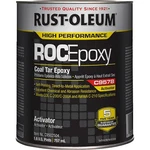 Rust-oleum C9502504 Coal Tar Epoxy ACTIVATOR,C9578,1 Qt,can Pk New. Price: $217.56.