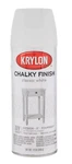 Krylon Chalky Finish Spray Paint Price Per Can New. Price: $18.49.