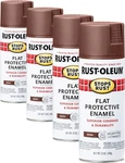 Rust-oleum 7777830 Stops Spray Paint, 12 Oz New. Price: $94.41.