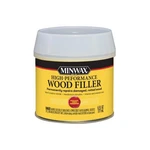 Minwax 41600000 Natural 1.2 Gravity High Performance Liquid Wood Filler Oz. New. Price: $20.26.