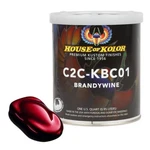 House Of Kolor C2C-KBC01 Brandywine Shimrin Kandy Basecoat Auto Paint Quart New. Price: $175.86.