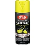 12-KRYLON 11 Oz. Fluorescent Spray Paint, Lemon Yellow Model: K03104888 New. Price: $137.89.