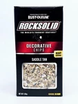 Rust Oleum Rocksolid Decorative Chips Saddle Tan 302643 Heavy Coverage 2LB Box New. Price: $25.70.