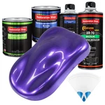 Firemist Purple Quart Kit Low Voc Urethane Basecoat Car Auto Body Paint New. Price: $235.99.