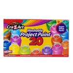 Cra-z-art Washable Poster Kids Paint, 20 Count New. Price: $29.99.