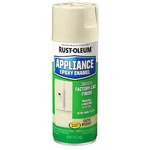 Rust-oleum 210372 Spray Paint, Biscuit, Gloss, Solvent, 12 Oz New. Price: $10.65.