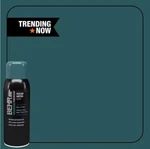 Behr Premium Ocean Abyss Gloss Interior/exterior Spray Paint And Primer - 12 Oz. New. Price: $10.97.