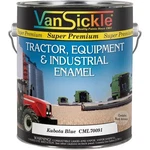 Kubota Blue Tractor Gallon Fits Paint New. Price: $103.94.