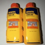 Irwin Strait-line 64905ZR Hi-visibility Orange Marking Chalk 8 Oz (2 Pack) New. Price: $19.76.