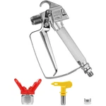 Tpaitlss Paint Spray GUN3600 Psi High Pressureairless 517 Tip New. Price: $42.56.