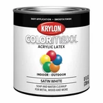 Acrylic Latex Brush On Paint For Universal K05615007 White Adhesive Base New. Price: $23.94.