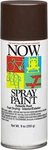Krylon I21208007 9-OUNCE Now Spray Paint, Cocoa Brown New. Price: $10.44.