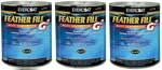 Evercoat Fiber Glass-slick Sand Polyester Primer Surfacer, Gallon 715 (3 Gals) New. Price: $618.95.