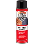 Rust Stop Spray Paint For Metal, 14OZ Aerosol Can Matte Black Finish, Epoxy... New. Price: $32.81.
