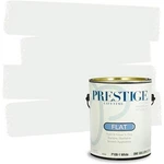 Paints Interior And Primer One, 1 Gallon, Flat, White New. Price: $60.23.