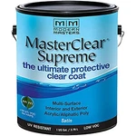 Modern Masters MCS902GAL Clear Coat Satin New. Price: $136.81.