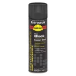 Rust-oleum V2178838 Preventative Spray PAINT,BLACK,15OZ 2FP66 New. Price: $15.20.