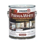 Zinsser S/g Wht Mildew Paint New. Price: $53.12.