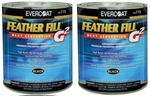 Evercoat Fiber Glass-slick Sand Polyester Primer Surfacer, Gallon 715 (2 Gals) New. Price: $383.06.