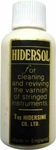 Hidersine, Violin Varnish Cleaner, 2 Ounce Plastic Bottle, VM-10H New. Price: $7.49.