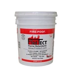 Firetect Fabric/wood Retardant Liquid Spray Clear Interior Fireproofing 5 Gal. New. Price: $202.11.
