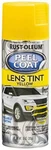 Rust-oleum 340422 Peel Coat Spray Paint, Translucent Yellow 10 Ounce, 128 Fl New. Price: $28.70.