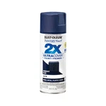 Rust-oleum Painter's Touch 2X Ultra Cover Satin Midnight Blue Spray 12OZ New. Price: $13.29.
