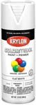 K05548007 Colormaxx Spray Paint And Primer For Indoor/outdoor Use, Flat White, 1 New. Price: $188.65.