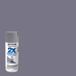 Rust-oleum 249078 2X Ultra Cover Satin Granite Spray Paint 12 Oz. (pack Of 6) New. Price: $45.19.