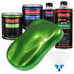 Synergy Green Metallic Quart Kit Low Voc Urethane Basecoat Auto Paint New. Price: $235.99.