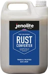 Water Based Rust Converter Metal Primer Inhibitor Reformer Black 5L New. Price: $147.40.