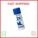 Rust-oleum 334032 Painter's Touch 2X Ultra Cover Spray Paint, 12 Oz, Gloss Deep New. Price: $10.30.