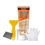 All Purpose Wood Filler, White Putty Repair For Holes, Quickly Restore A... New. Price: $18.42.