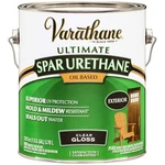 Varathane 9232 Spar URETHANE,CLEAR,GLOSS,1 Gal. 1TBL7 New. Price: $99.99.
