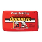 50 Lb. Fast-setting Concrete Mix New. Price: $14.28.
