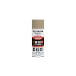 Rust-oleum 1671830 Spray Paint, Beige, Gloss, Solvent, 12 Oz New. Price: $8.79.