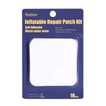 Breliter Inflatable Patch Repair Kit - Waterproof Tpu 2.5IN Square, Clear New. Price: $11.30.