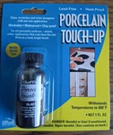 Sheffield Porcelain Touch-up, Black, 1 Fl. Oz. New. Price: $11.50.