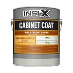Insl-x CC550109A-01 Cabinet Coat Enamel, Satin Sheen Paint, White, 128 Fl Oz ... New. Price: $99.67.