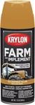 Krylon K01953000 Farm & 12 Ounce (pack Of 1), Old Caterpillar Yellow New. Price: $18.61.