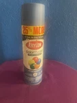 Krylon Paint & Primer Satin Periwinkle Spray 15 Oz Fast Drying Used. Price: $15.75.