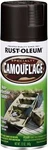 Rust-oleum 1916830 Camouflage Spray, Black, 12-OUNCE Pack New. Price: $48.94.