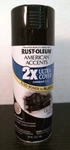 Rust-oleum 280723 Gloss Black 2X Ultra Cover Enamel, Free Shipping New. Price: $15.49.