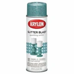 Krylon 3810 Glitter Blast Spray Paint Sparkling Waters Blue, 5.75 Oz New. Price: $15.62.